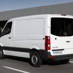 Volkswagen Crafter Van 2011 7 150x150