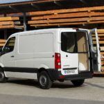 Volkswagen Crafter Van 2011 8 150x150