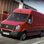 Volkswagen Crafter Van 2011 9 150x150