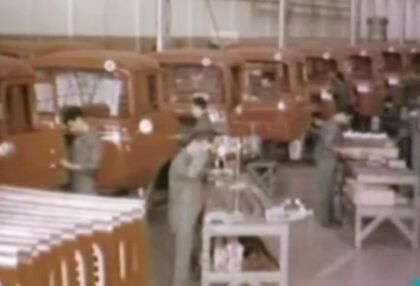 Documental: Barreiros, motor humano