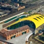 Casa Museo Enzo Ferrari Aerea 2 150x150