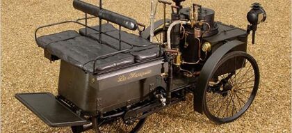 Diez récord curiosos de la automoción