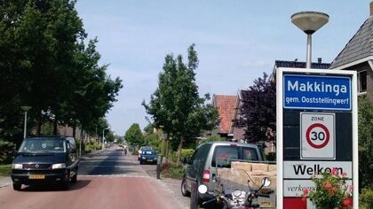 Vivir sin señales de tráfico