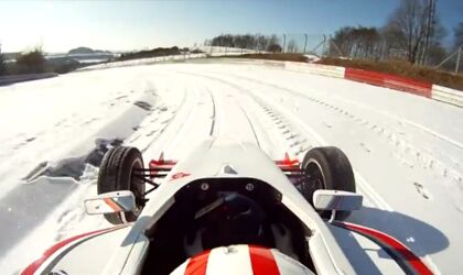 Lo que no verás en la Fórmula 1