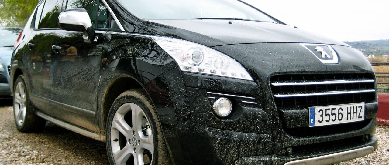 Todas las noticias de coches en un solo portal: Pruebas, fotos, vídeos, informes...