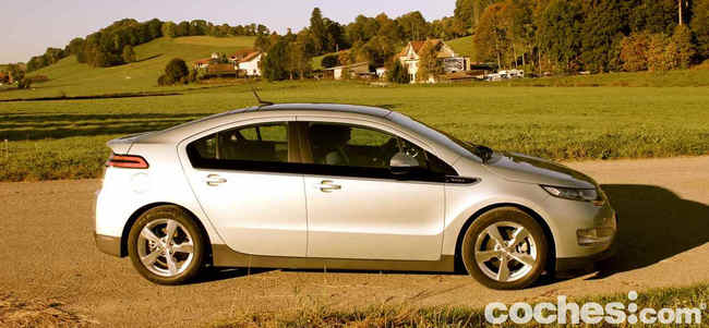 prueba chevrolet volt 07 Prueba Chevrolet Volt 07 650x301