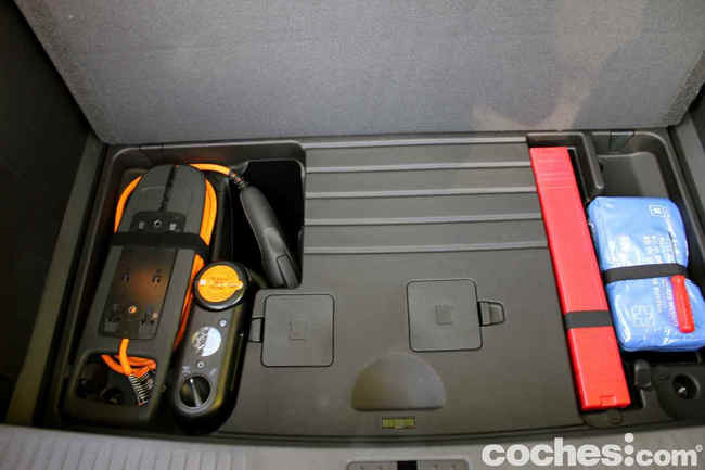 prueba chevrolet volt 22