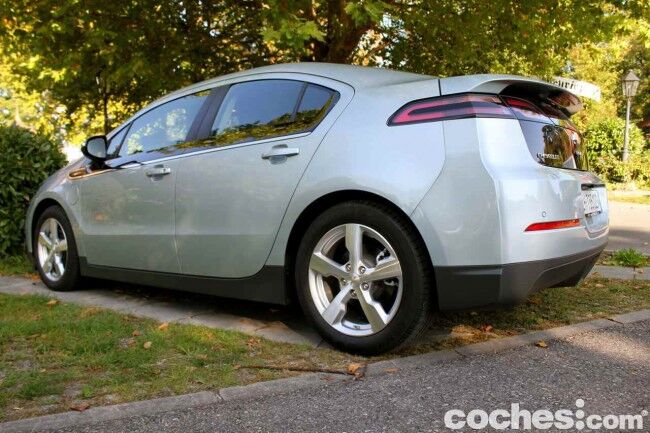 prueba chevrolet volt 32