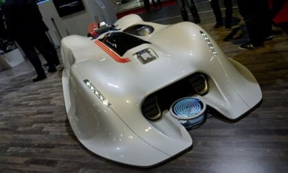 Valmet Down, el futuro del eléctrico