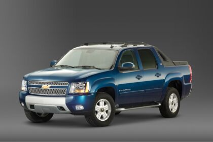 General Motors retira el Chevrolet Avalanche