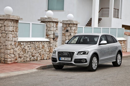 Audi Q5 Hybrid, eficiente sin renunciar a su “espacio”