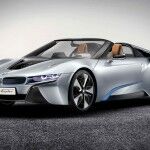 BMW I8 Concept Spyder 01 150x150