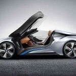 BMW I8 Concept Spyder 04 150x150