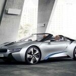 BMW I8 Concept Spyder 05 150x150