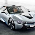 BMW I8 Concept Spyder 06 150x150