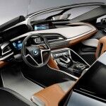 BMW I8 Concept Spyder 14 150x150