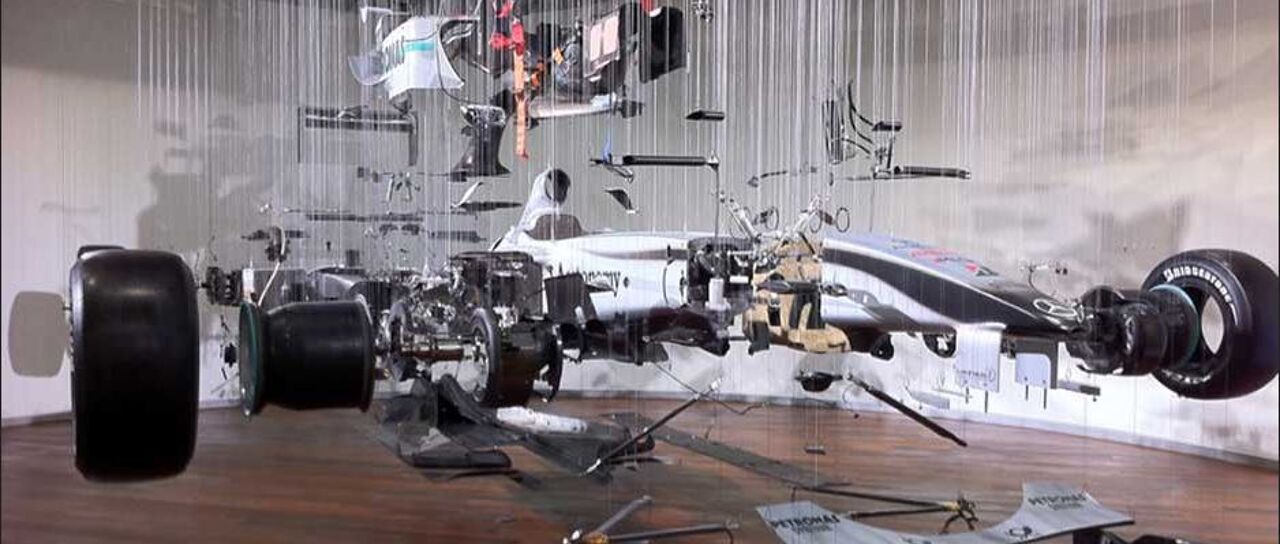 Todas las noticias de coches en un solo portal: Pruebas, fotos, vídeos, informes...