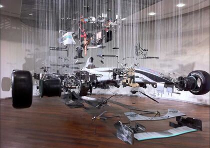 ¿Qué aporta la Formula 1 a la innovación sanitaria?