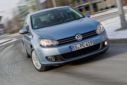 Cinco secretos del futuro Volkswagen Golf VII