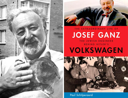 El ingeniero judío que creó el Volkswagen de Hitler