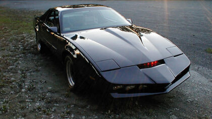 ¿Quieres alquilar a Kitt, el coche fantástico?