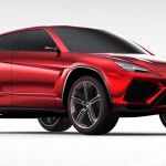 Lamborghini Urus 1 150x150