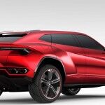 Lamborghini Urus 2 150x150