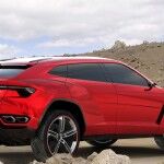 Lamborghini Urus 4 150x150