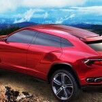 Lamborghini Urus 6 150x150