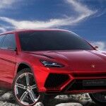 Lamborghini Urus 8 150x150