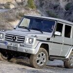 Mercedes Benz Clase G 12 150x150