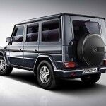 Mercedes Benz Clase G 14 150x150