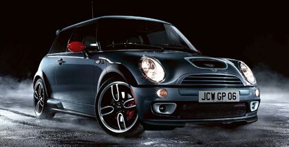 Mini John Cooper Works GP, el Mini más deportivo