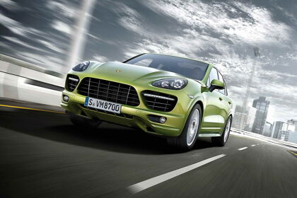 Nuevo Porsche Cayenne GTS