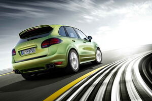 Porsche_Cayenne_GTS_12 Esta versión GTS presenta un comportamiento más dinámico