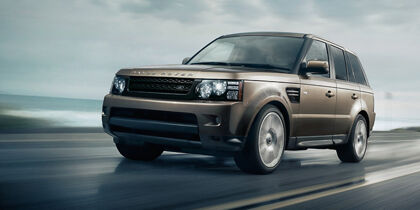 Range Rover Sport 2012: actualizarse para competir