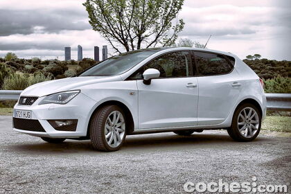 Prueba contacto: SEAT Ibiza FR 1.4 TSI 5p