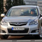 Subaru Legacy Station Wagon 2010 1 150x150