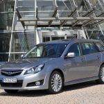 Subaru Legacy Station Wagon 2010 10 150x150