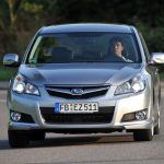 Subaru Legacy Station Wagon 2010 13 150x150