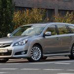 Subaru Legacy Station Wagon 2010 2 150x150