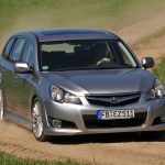 Subaru Legacy Station Wagon 2010 5 150x150