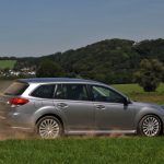 Subaru Legacy Station Wagon 2010 6 150x150