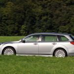 Subaru Legacy Station Wagon 2010 7 150x150