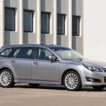 Subaru Legacy Station Wagon 2010 9 150x150