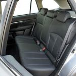 Subaru Legacy Station Wagon 2010 Interior 1 150x150