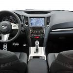 Subaru Legacy Station Wagon 2010 Interior 2 150x150