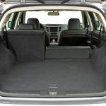 Subaru Legacy Station Wagon 2010 Maletero 1 150x150