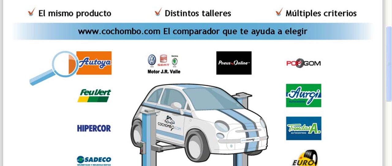 Todas las noticias de coches en un solo portal: Pruebas, fotos, vídeos, informes...