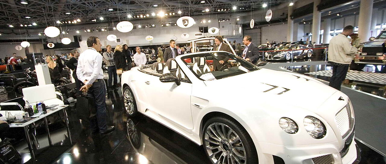 Todas las noticias de coches en un solo portal: Pruebas, fotos, vídeos, informes...